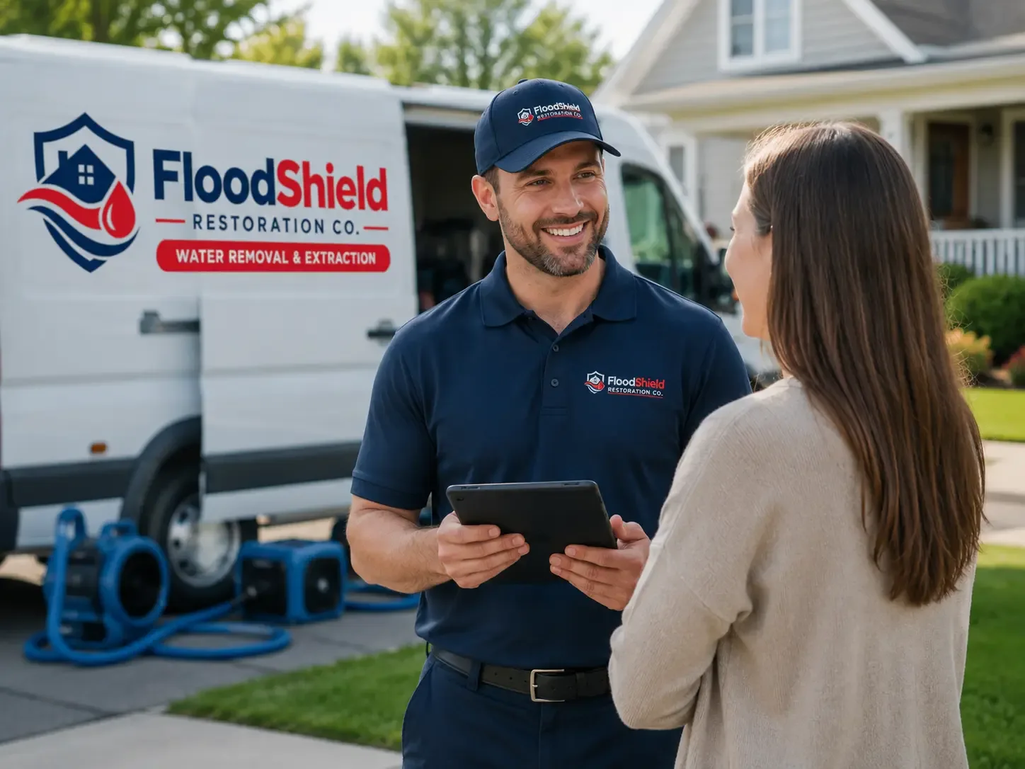 Flood Damage Restoration Earlham, IA FAQs